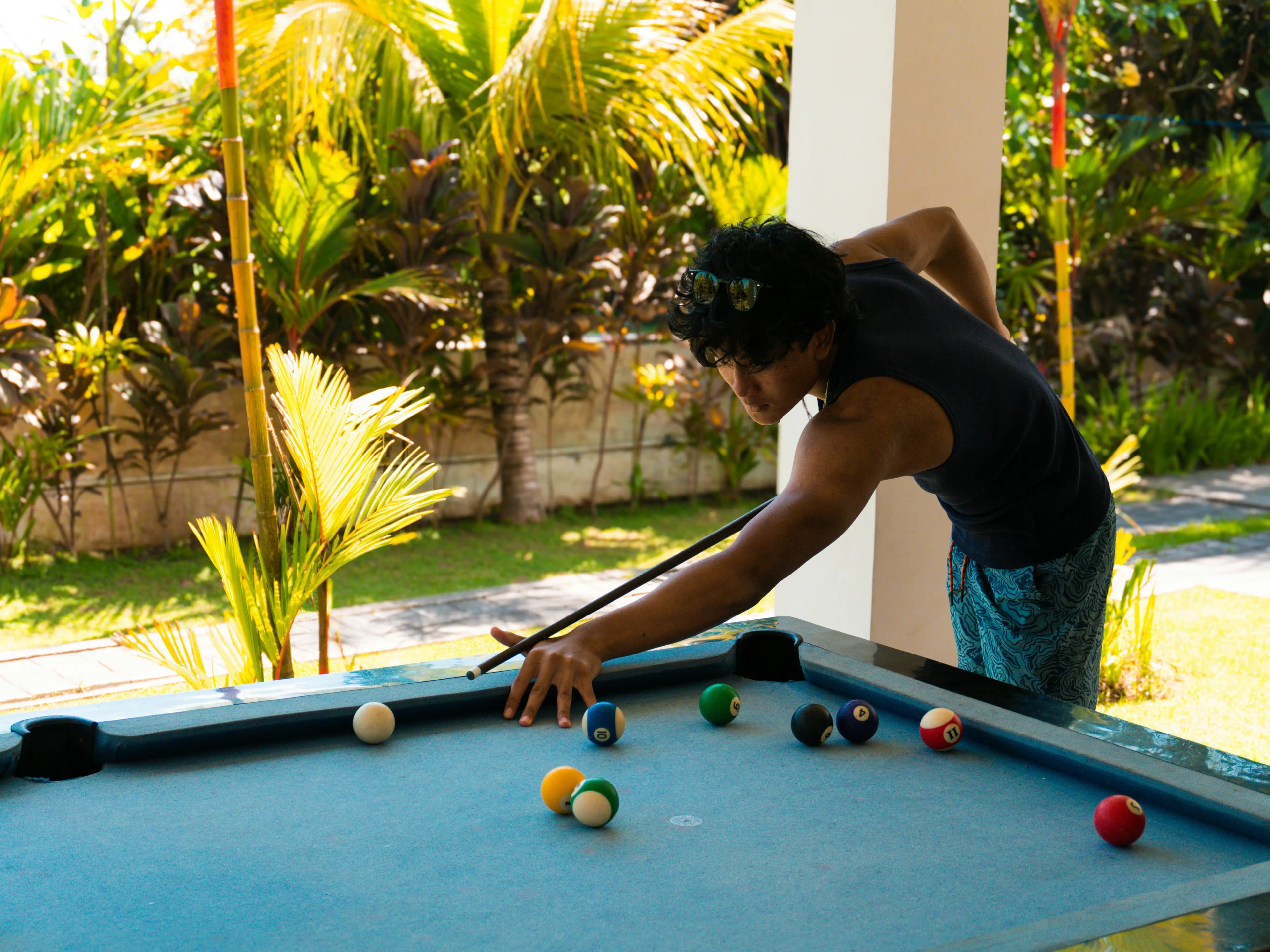 Indoor Games & Sports